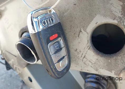 2018 Audi A6 3.0T Premium from USA, damaged, VIN WAUG3AFCXJN003468